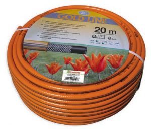 Wąż ogrodowy GOLD LINE 1/2" - 30m