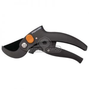 Fiskars PowerLever Sekator Jednoręczny Kowadełkowy Dźwigniowy P53 111330