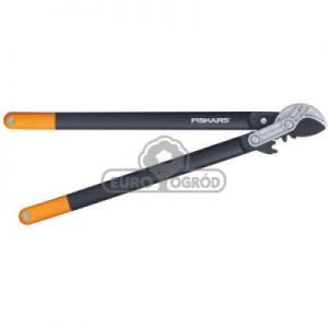 Fiskars PowerGear Sekator Dwuręczny Kowadełkowy L L77 112580