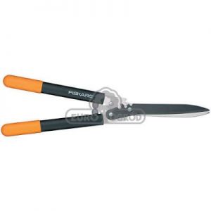 Fiskars PowerGear Nożyce Dźwigniowe Do Żywopłotu HS92 114770