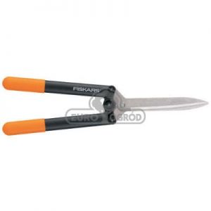 Fiskars PowerLever Nożyce Dźwigniowe Do Żywopłotu HS52 114750