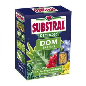 Nawóz Substral Osmocote Dom i Balkon Granulat 300g