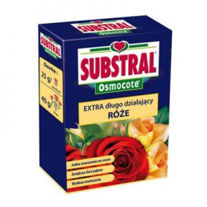 Nawóz Substral Osmocote Do Róż 300g