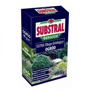 Nawóz Substral Osmocote Do Ogrodu 1,5kg