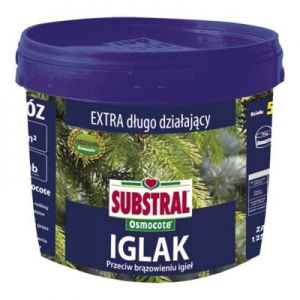 Nawóz Substral Osmocote Do Iglaków 5kg