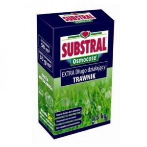 Nawóz Substral Osmocote Do Trawnika 1,5kg
