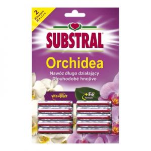 Substral Pałeczki Nawozowe Do Orchidei 10szt