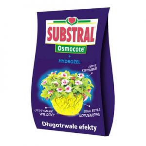 Nawóz Substral Osmocote Hydrożel Kwiaty Domowe 100g