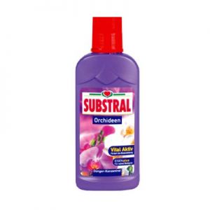 Nawóz Substral Koncentrat Do Orchidei W Płynie 250ml