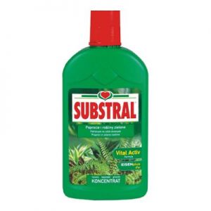 Nawóz Substral Koncentrat Do Paproci i Roślin Zielonych W Płynie 500ml