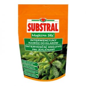 Nawóz Substral Magiczna Siła Do Iglaków 350g