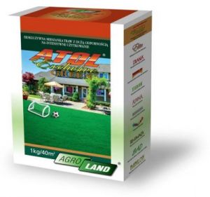 ATOL EXCLUSIVE GREEN - trawa 10 kg worek .