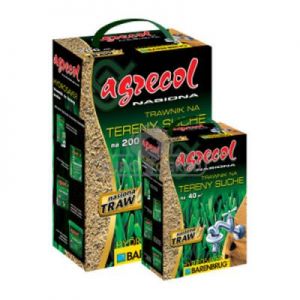 Agrecol Trawnik Na Tereny Suche Hydrosaver Barenbrug 5kg