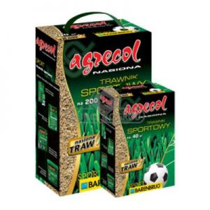 Agrecol Trawnik Sportowy Sport Barenbrug 1kg