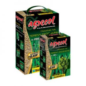 Agrecol Trawnik Na Tereny Zacienione Shadow Barenbrug 5kg