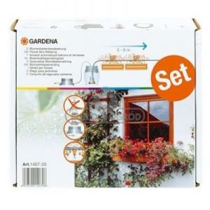 Gardena Automatyczna Konewka do Skrzynek Balkonowych 1407-20 ?AUTORYZOWANY PARTNER GARDENA?