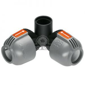 Gardena Rozdzielacz Narożny 25 mm x 3/4 GW 2764-20 ?AUTORYZOWANY PARTNER GARDENA?