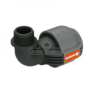 Gardena Łącznik L 25 mm x 3/4" GZ 2781-20 ?AUTORYZOWANY PARTNER GARDENA?