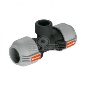 Gardena Rozdzielacz T 32mm x 3/4" GW 2791-20 ?AUTORYZOWANY PARTNER GARDENA?