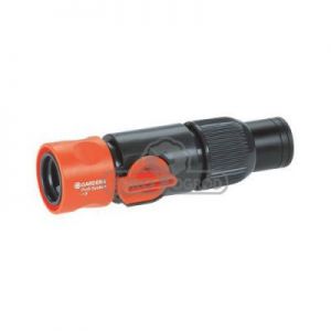 Gardena Profi-System Szybkozłącze z Zaworem Regulacyjnym do Węży 3/4" 2819-20 ?AUTORYZOWANY PAR