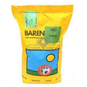 Barenbrug Exclusor Gazon Elite Trawa Ozdobna 15kg EX15