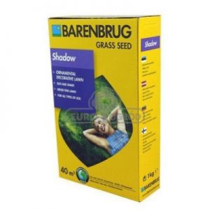 Barenbrug Shadow Gazon Trawa Cieniolubna 1kg SG1