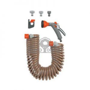 Gardena Wąż Spiralny Zestaw 10m 4646-20 ?AUTORYZOWANY PARTNER GARDENA?