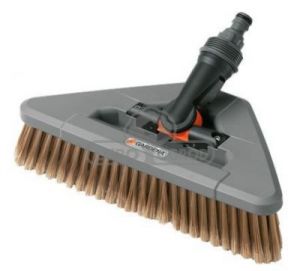 Gardena Cleansystem Szczotka Do Mycia Na Przegubie 5560-20 ?AUTORYZOWANY PARTNER GARDENA?