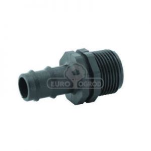 Irritec Złącze Wciskane Redukcyjne ZW PP M (GZ) 16-3/4"