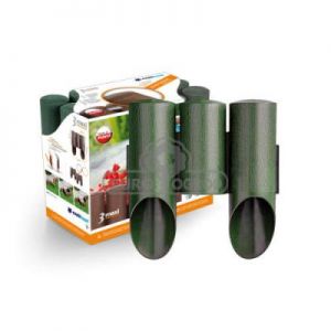 Cellfast Obrzeże Palisada Ogodowa Maxi Zieleń 2,1m 34-012
