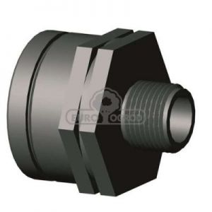 Irritec Redukcja Gwintowana PP MGE F-M (GW-GZ) 2"-1"