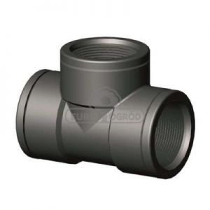 Irritec Trójnik Gwintowany PP F-F-F (GW) 1/2"-1/2"-1/2"