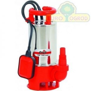 Grizzly Pompa Zanurzeniowa TSP 1100 INOX