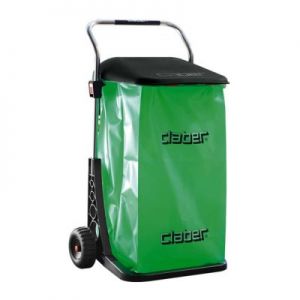 Claber Pojenik Kosz Na Śmieci Carry Cart Eco 8934