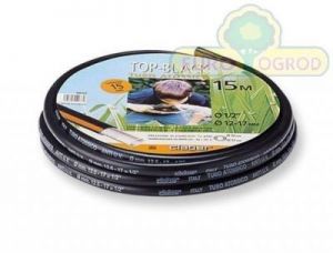 Wąż TOP BLACK 12-17mm 50m CLABER