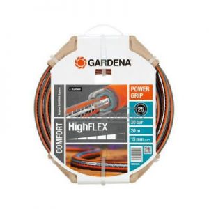 Gardena Comfort Wąż Spiralny Ogrodowy HighFlex 13mm (1/2") 20m 18063-20 ?AUTORYZOWANY PARTNER G