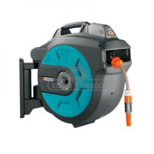 Gardena Bęben Naścienny 35 Roll-Up Automatic Li-Ion 8025-20 ?AUTORYZOWANY PARTNER GARDENA?