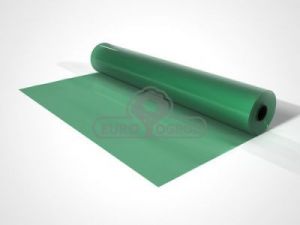 Folia ogrodnicza tunelowa UV4 zielona 4 sezonowa szerokość 6m x 33m Foliarex