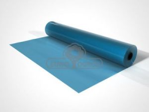 Folia ogrodnicza tunelowa UV2 niebieska 2 sezonowa szerokość 8m x 33m Foliarex
