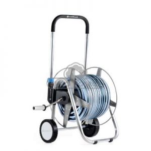 Cellfast Zestaw Wąż 50m + Wózek + Zraszacz + Złącza Explorer 55-060