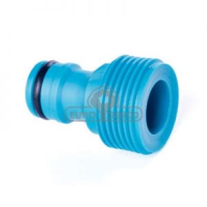Cellfast Przyłącze z Gwintem Zewnętrznym Do Kranu Ideal Line 3/4" 50-235