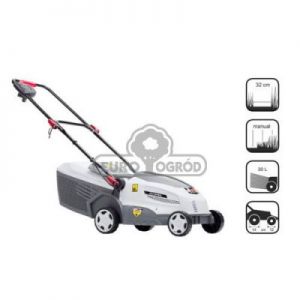 NAC Kosiarka elektryczna 1100W 32cm LE11-32-PB-B ?DARMOWA DOSTAWA?