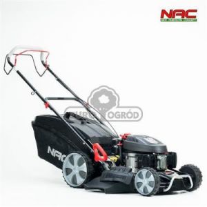 NAC Kosiarka Spalinowa 6,75KM 53cm S530VHY-X/LS53-675-HS Z Napędem + OLEJ GRATIS ?DARMOWA DOSTAWA?