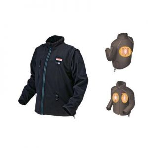 Makita Kurtka Ogrzewana 10,8V Rozmiar 3XL CJ100DZ3XL