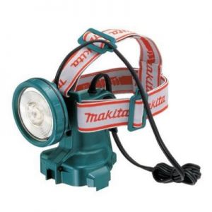 Makita Latarka Czołowa Akumulatorowa 12V ML121