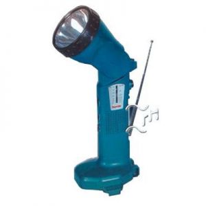 Makita Latarka Akumulatorowa Z Radiem 12V ML124