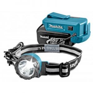 Makita Latarka Czołowa Akumulatorowa 18V BML800