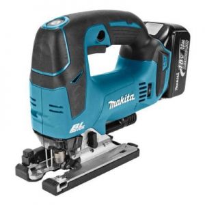 Makita Wyrzynarka Akumulatorowa BLDC 18V Zestaw DJV182RFJ