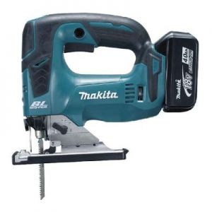 Makita Wyrzynarka Akumulatorowa BLDC 18V Zestaw DJV182RMJ