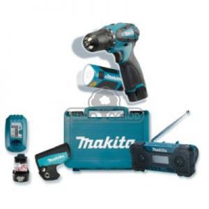 Makita Zestaw Combo DK1488